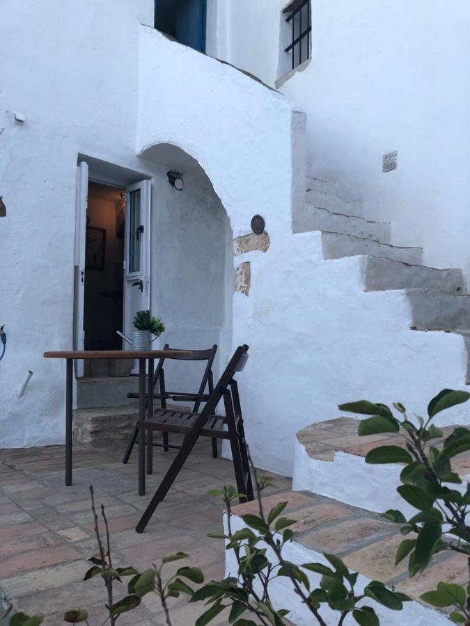 Casa Leonor Vejer Apartment Vejer de la Frontera Exterior photo