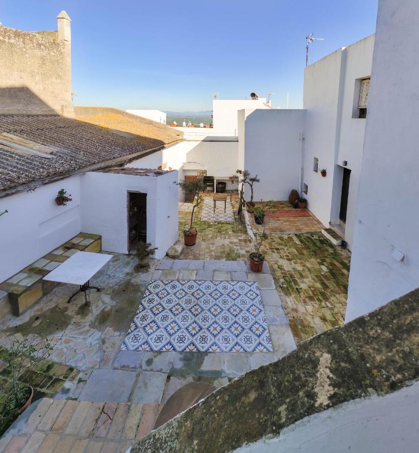 Casa Leonor Vejer Apartment Vejer de la Frontera Exterior photo